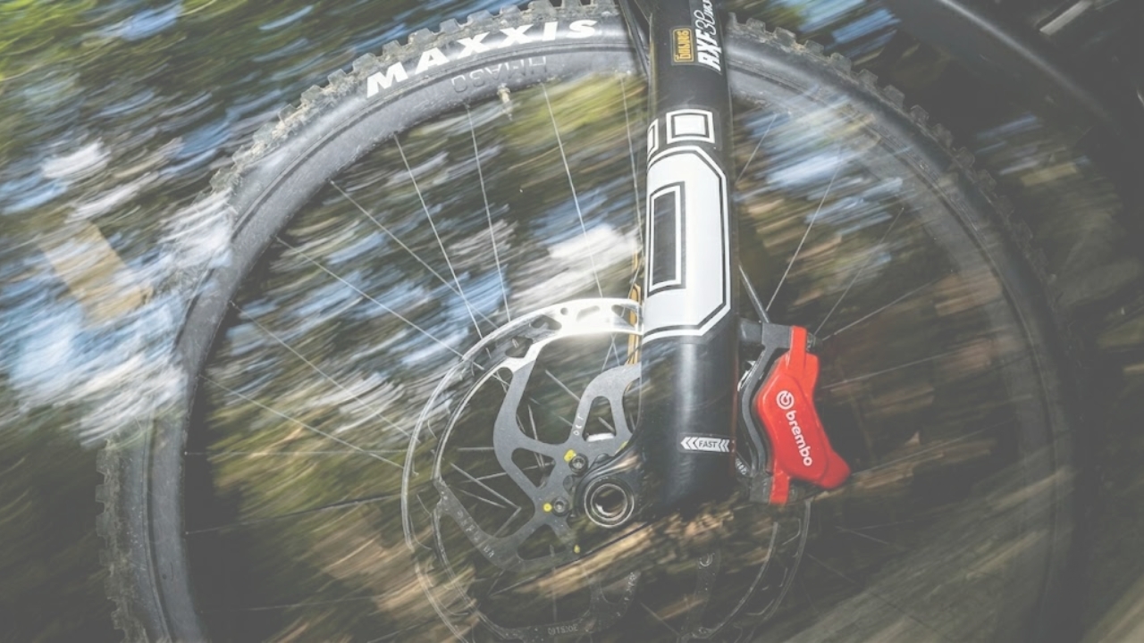 Red Brembo MTB Brakes Launch: Adjustable Performance for Every Rider
