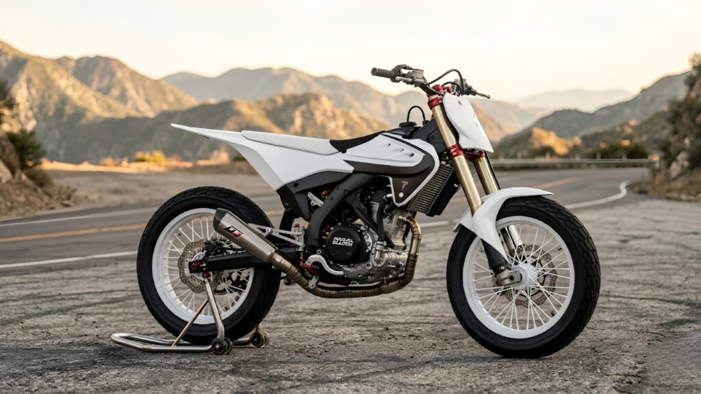 Stunning New Honda-Powered Dream Bike Redefines Innovation and Performance in 2026